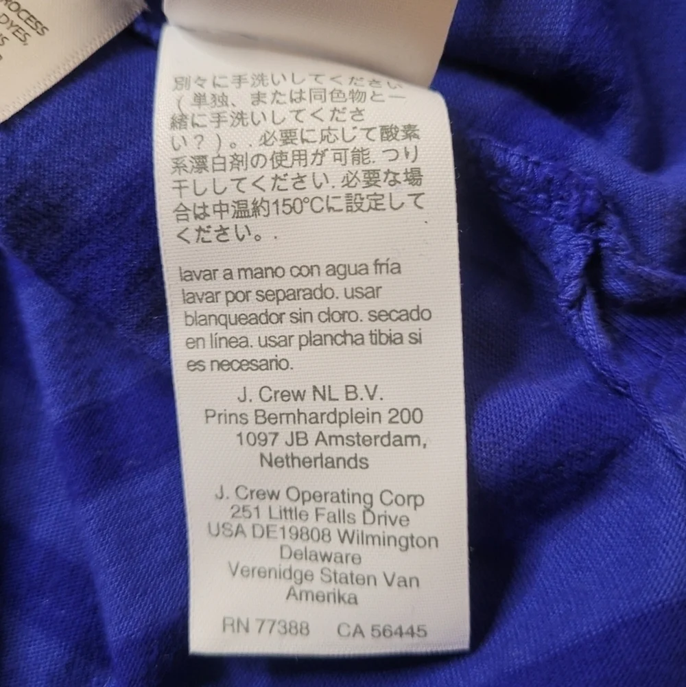 J. Crew crew midi